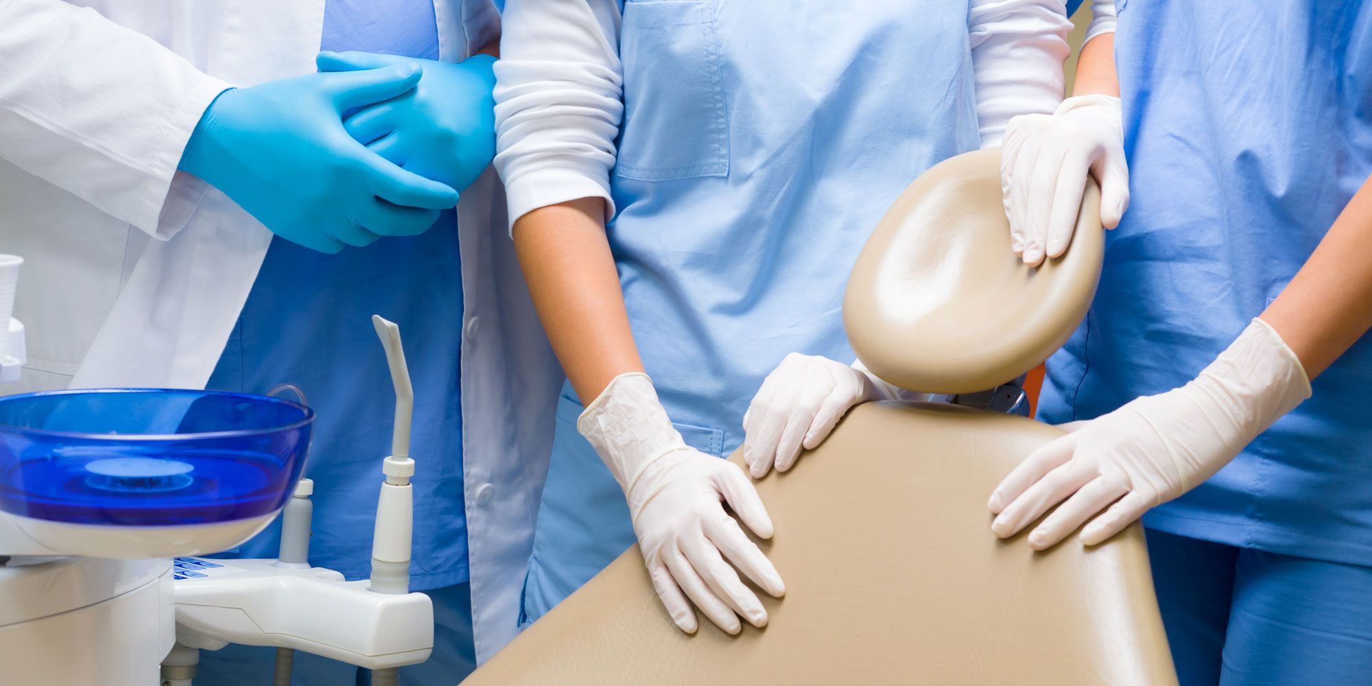 dental team