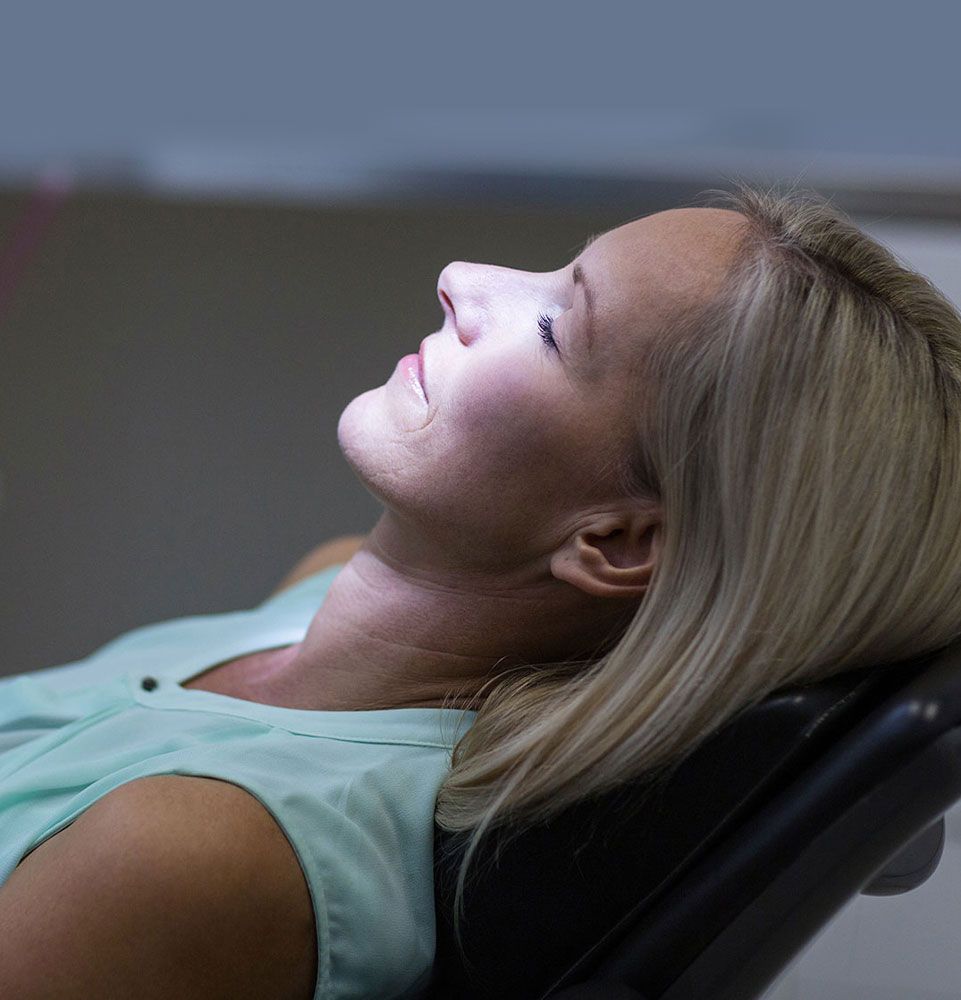 dental sedation patient