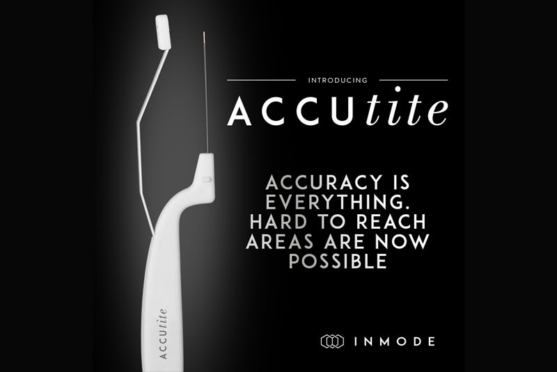 Accutite machine