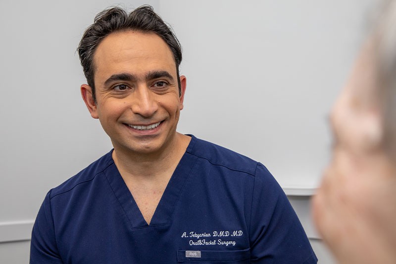 Dr. Tebyanian