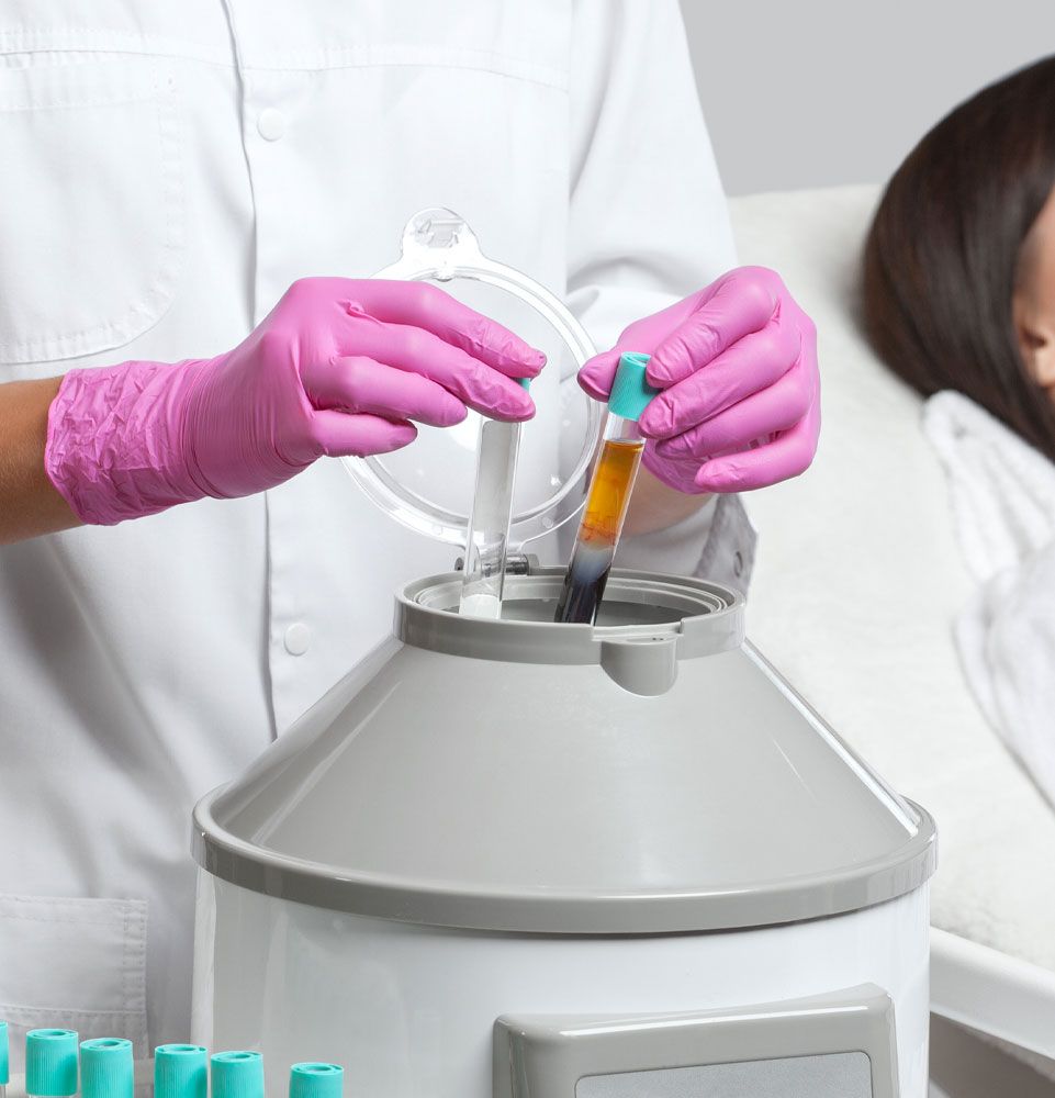 prt being used for lab